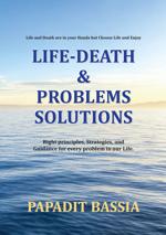 Life-Death and Problems-Solutions cover